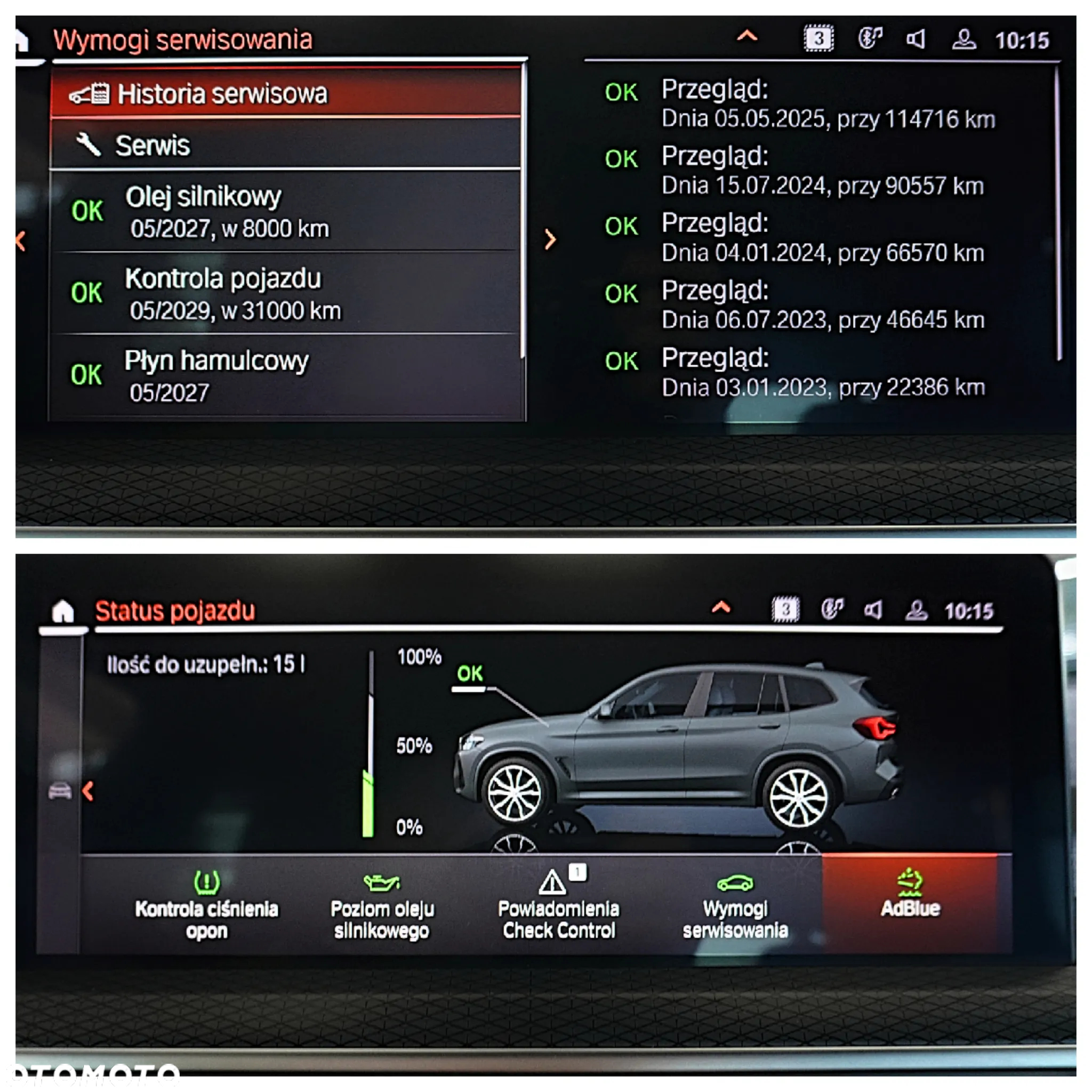 BMW X3 xDrive20d - 28