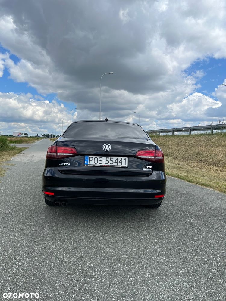Volkswagen Jetta 1.4 TSI BMT Comfortline - 10