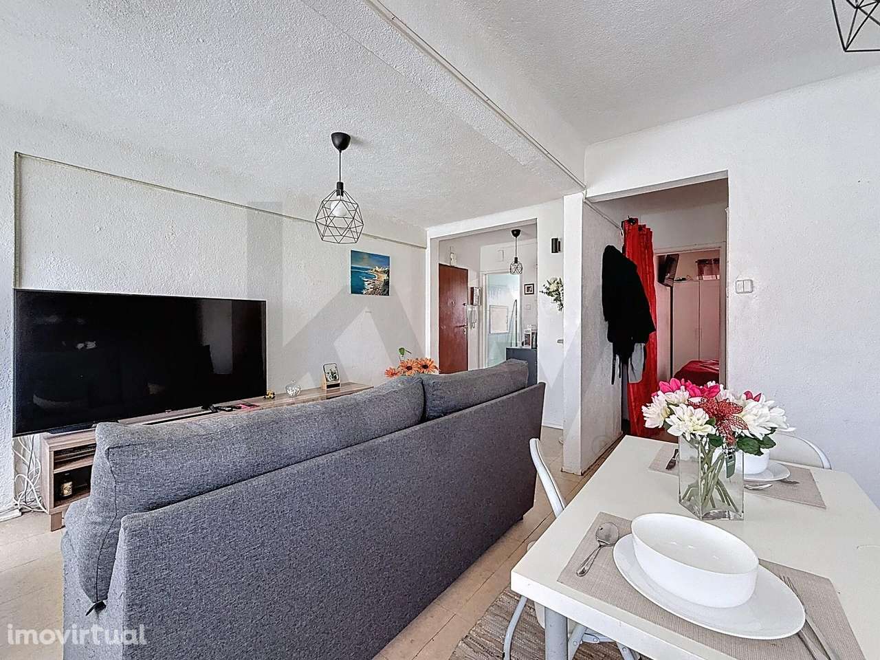 Apartamento T2 em Benfica - Grande imagem: 3/12