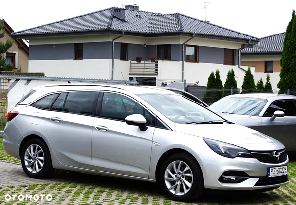 Opel Astra V 1.2 T Ultimate S&S