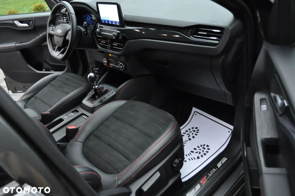 Ford Kuga 2.0 EcoBlue Hybrid TITANIUM - 7