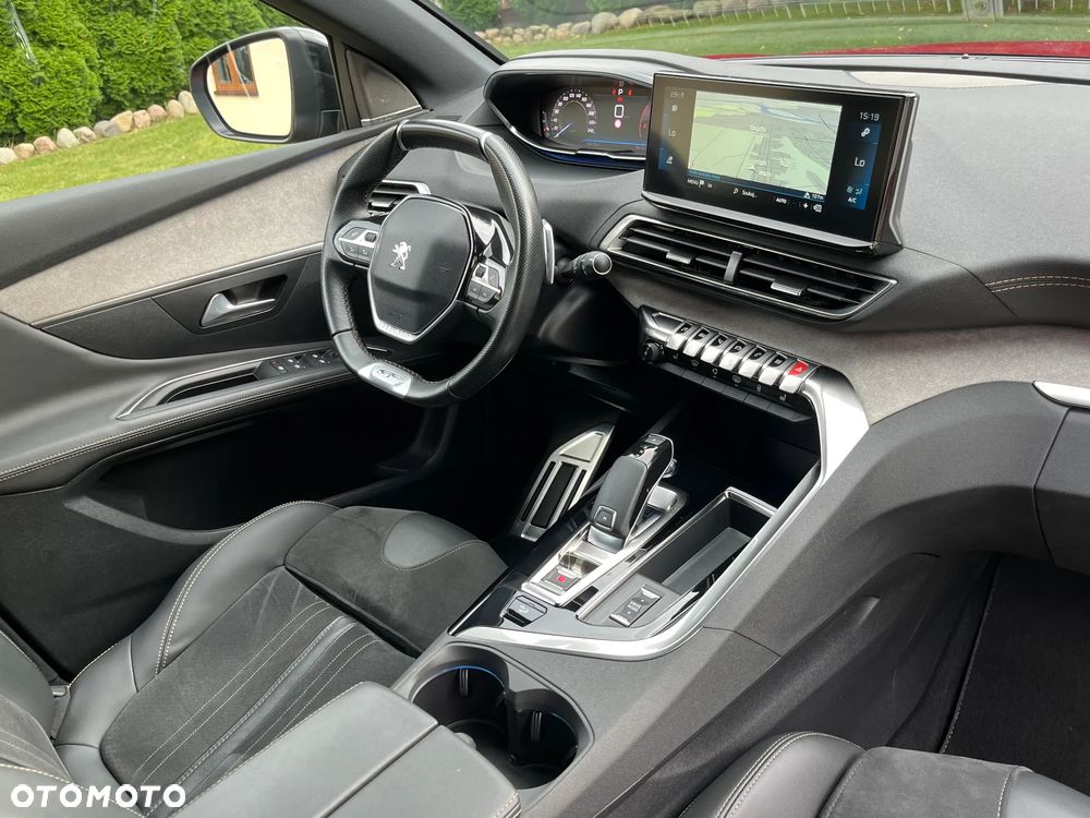 Peugeot 3008 BlueHDi 130 Stop & Start EAT8 GT Pack - 38