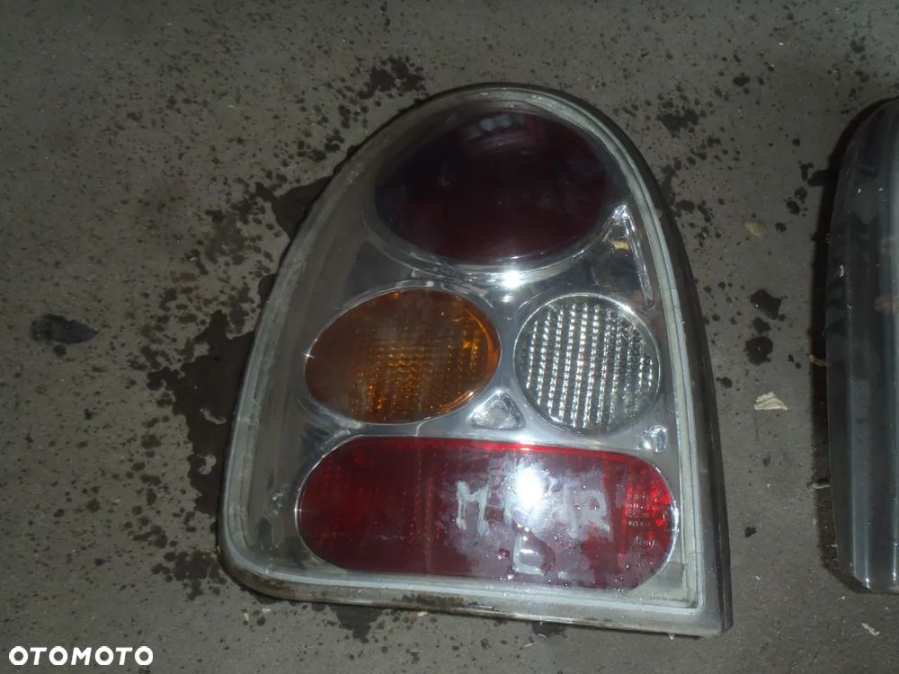 lampa tył tylna chatenet barooder stella media microcar virgo - 6