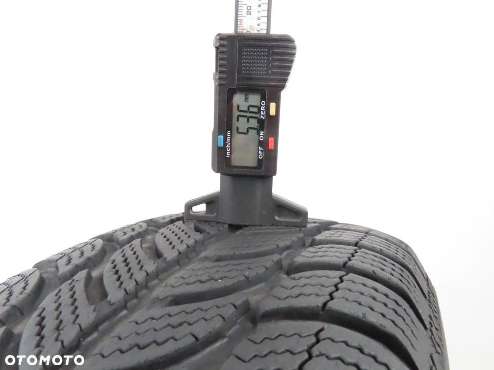 185/65R15 OPONA ZIMOWA UŻYWANA Dębica Frigo 2 88T - 5