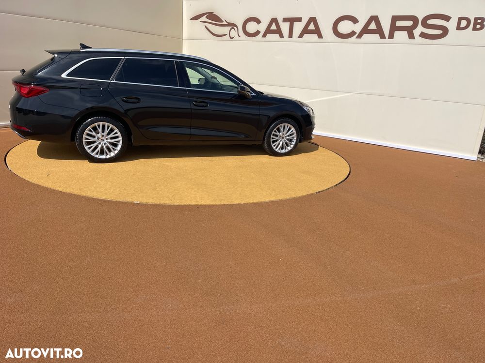 Seat Leon 1.5 eTSI ACT OPF DSG Xcellence - 16