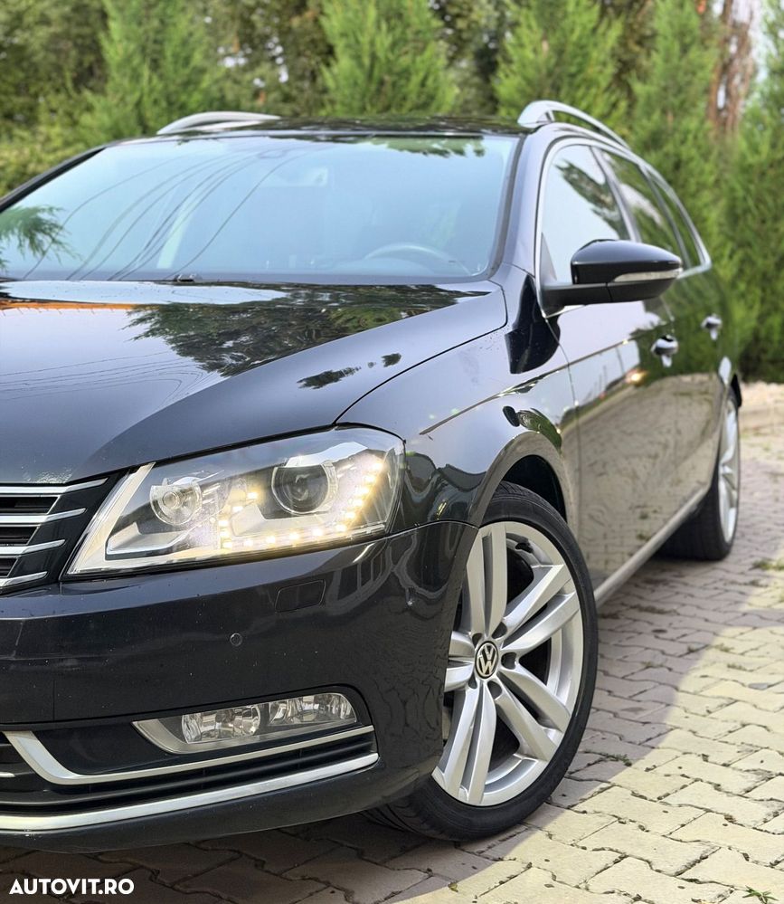 Volkswagen Passat - 5