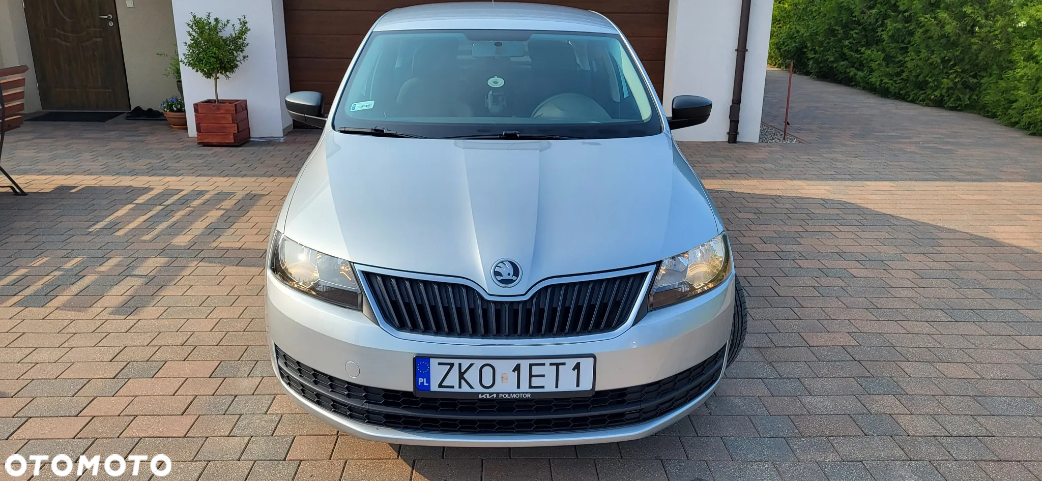 Skoda RAPID - 2