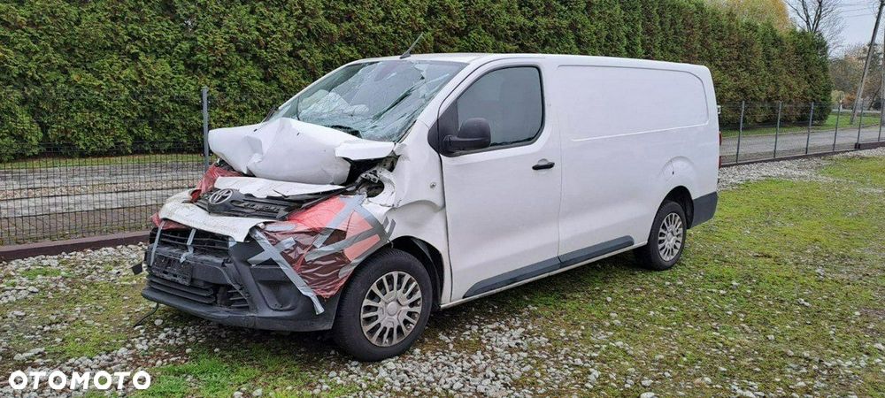 Toyota ProAce - 3