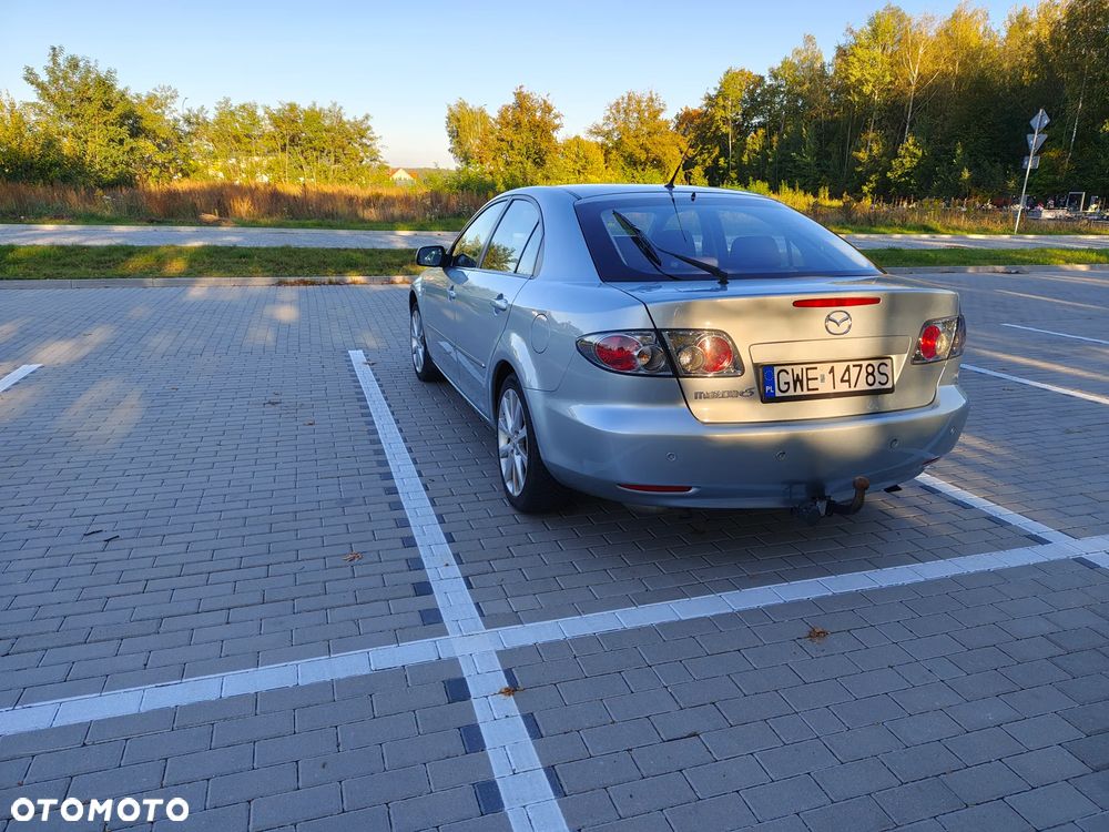 Mazda 6 2006 photo 5