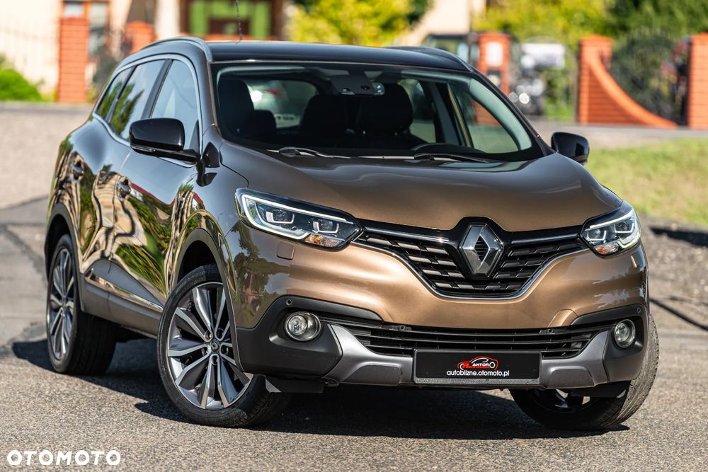 Renault Kadjar Energy TCe 130 Bose Edition - 4
