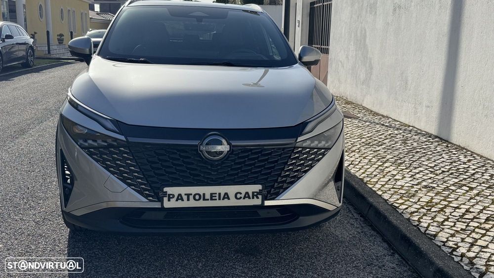 Nissan Qashqai 1.5 e-Power Tekna - 5