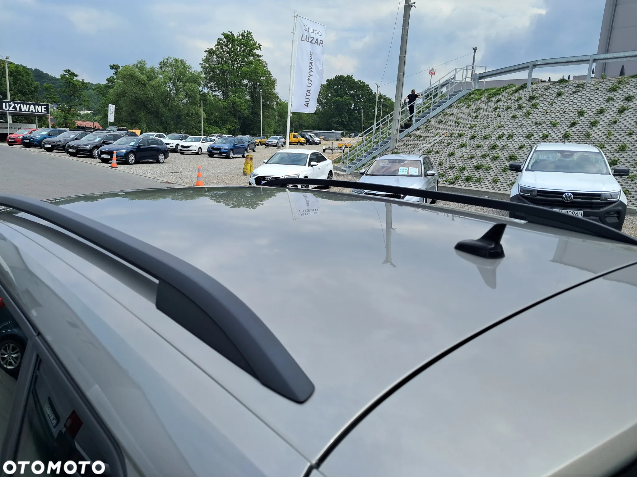 Skoda Karoq 1.5 TSI ACT 4x2 Ambition DSG - 8