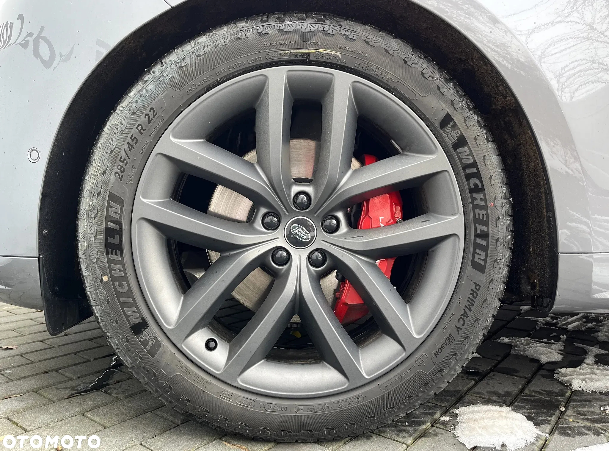 Land Rover Range Rover Sport S 3.0 P440e PHEV Dynamic SE - 21
