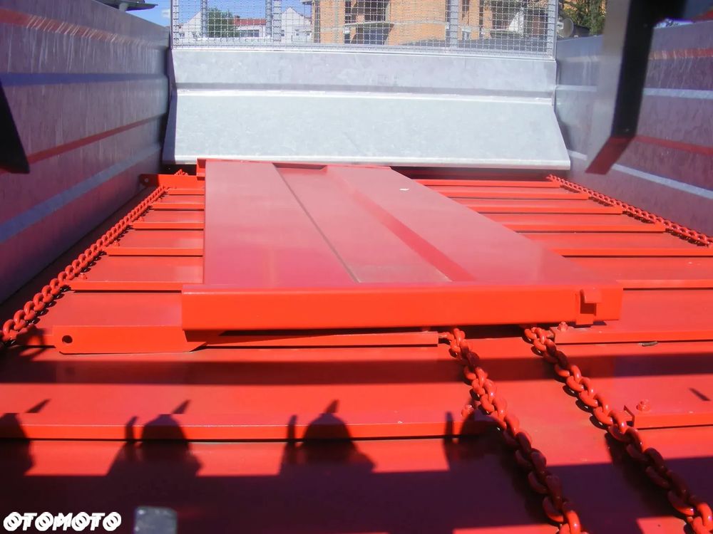 Inny Rozrzutnik obornika N250/3 LEO ROLTRANS (ładowność 6 ton) - 7