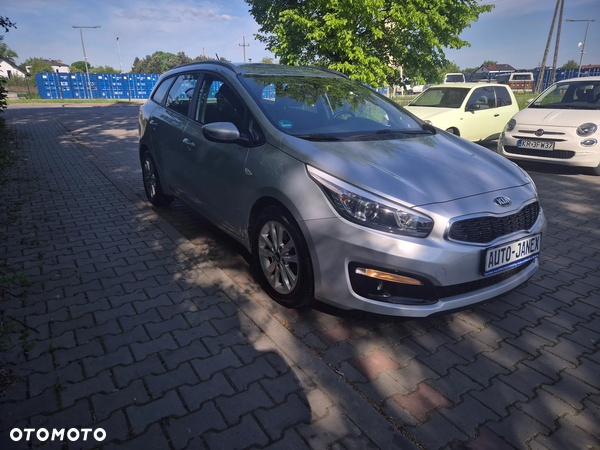 Kia Ceed 1.6 GDI Edition 7