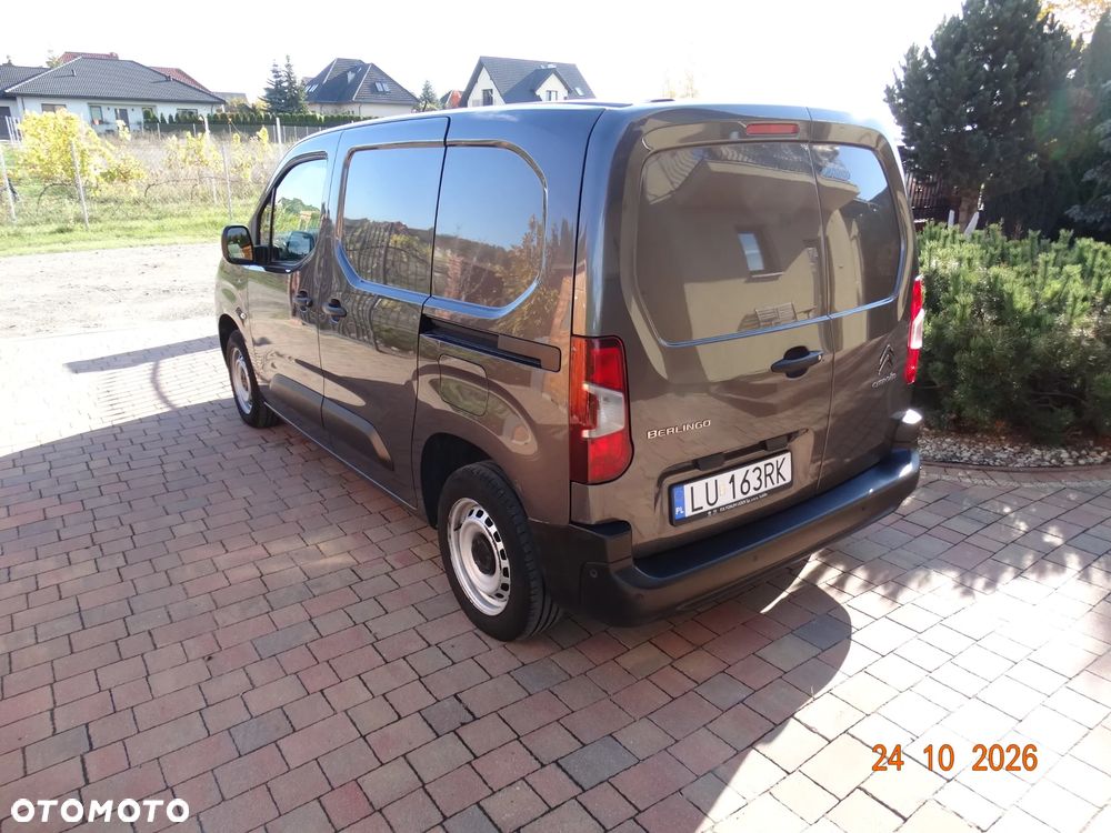 Citroen Berlingo 2023 photo 4