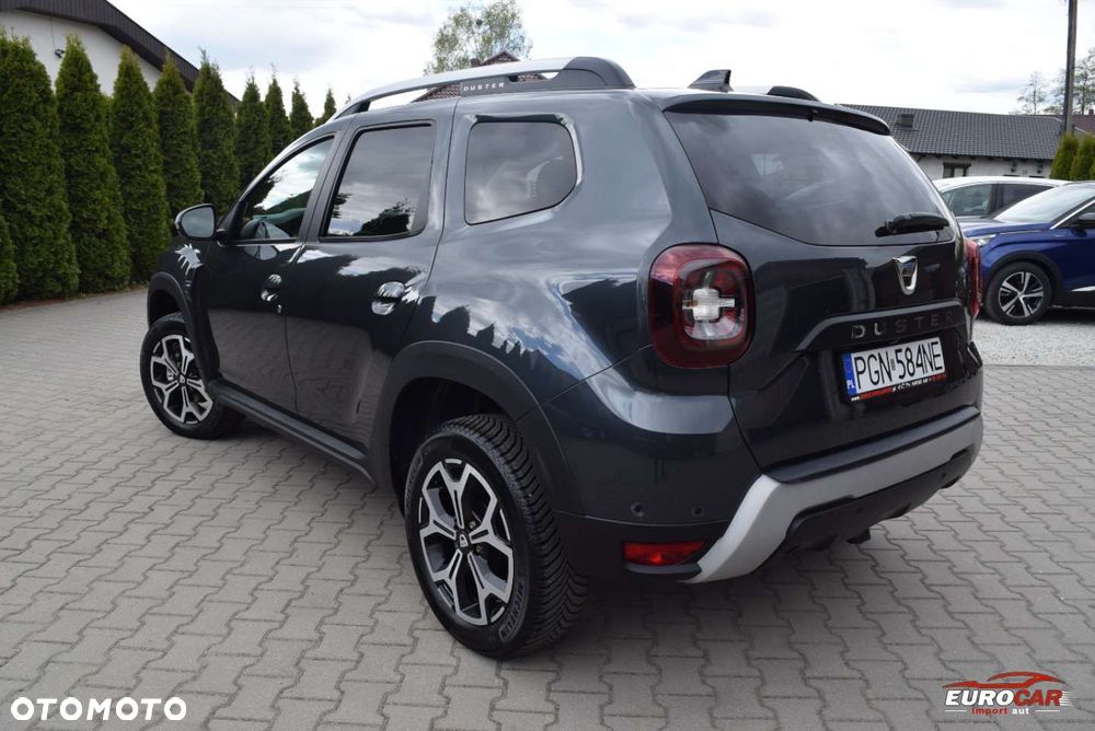 Dacia Duster Blue dCi 115 2WD Prestige - 5