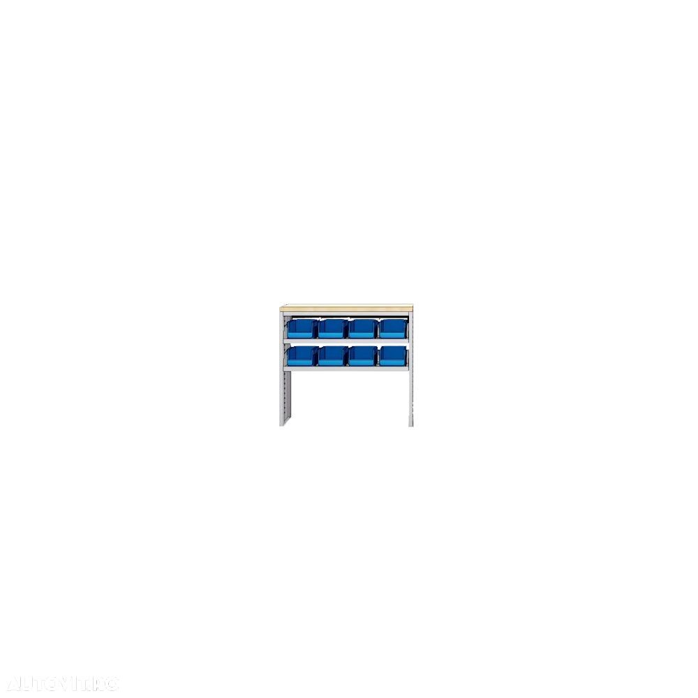 Mobilier autoutilitare - Sistem modular PROVAN VCPL-100-019 - 1