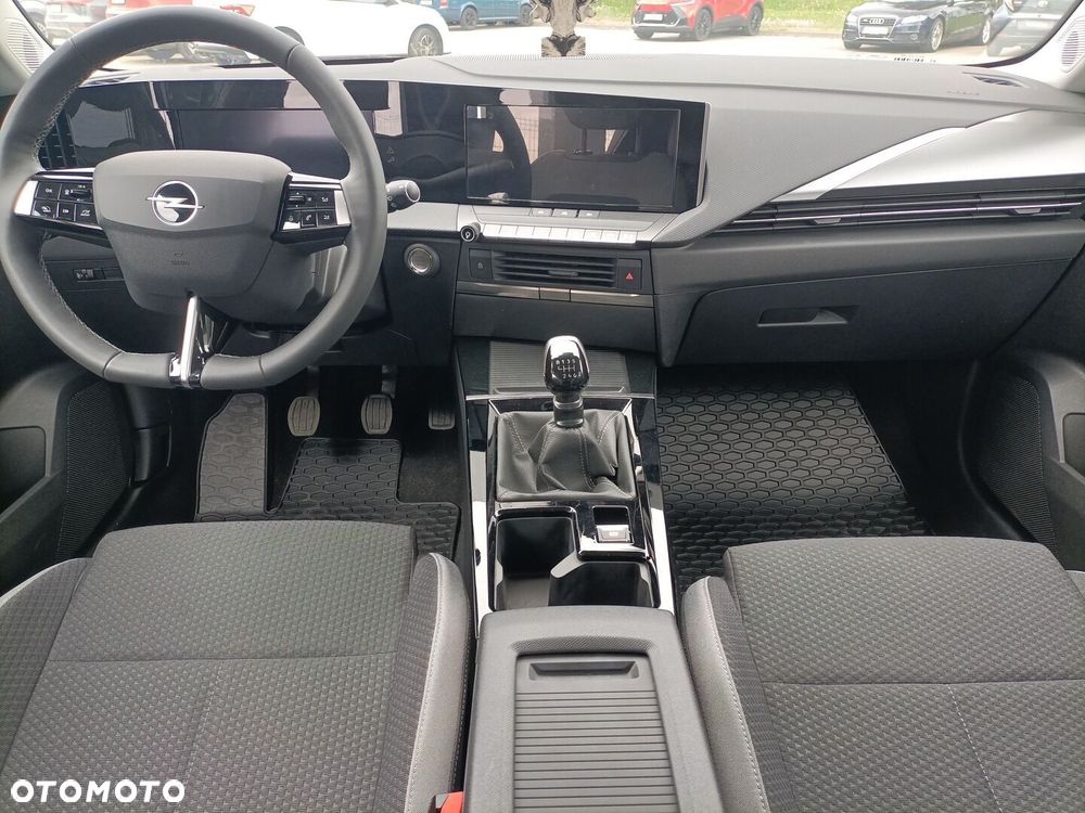 Opel Astra - 10