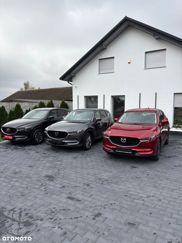 Mazda CX-5 - 19