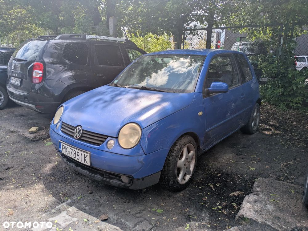 Volkswagen Lupo 1.4 16V - 4