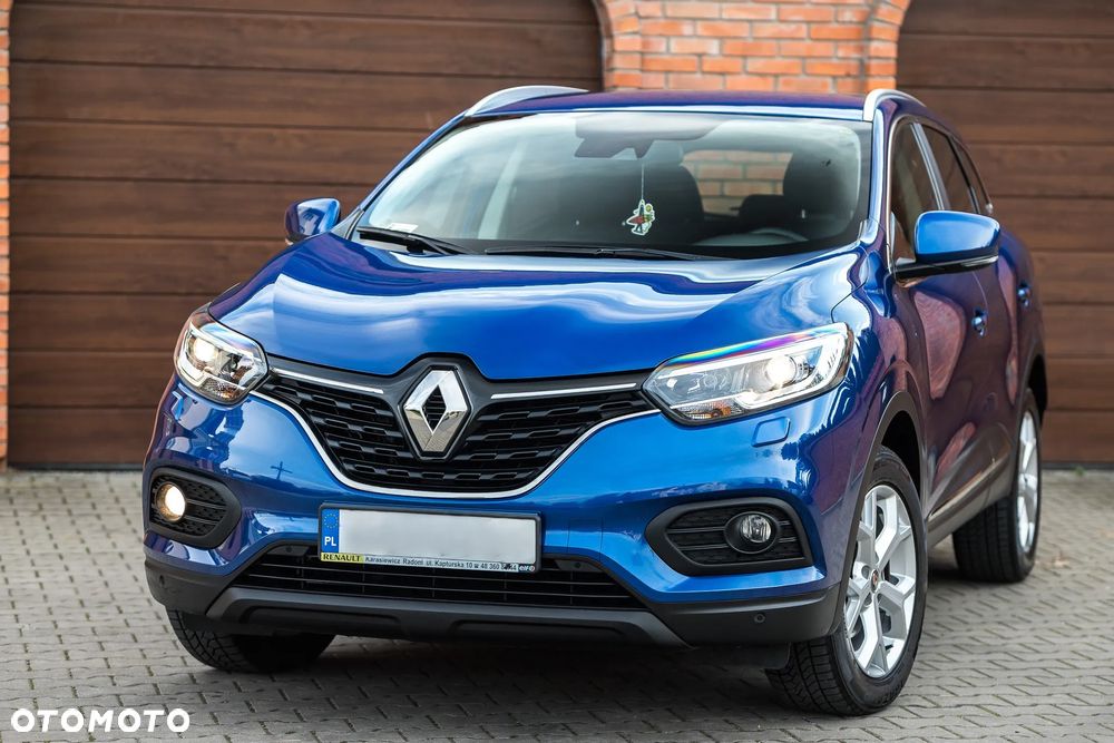 Renault Kadjar 1.3 TCe FAP Easy Life - 1