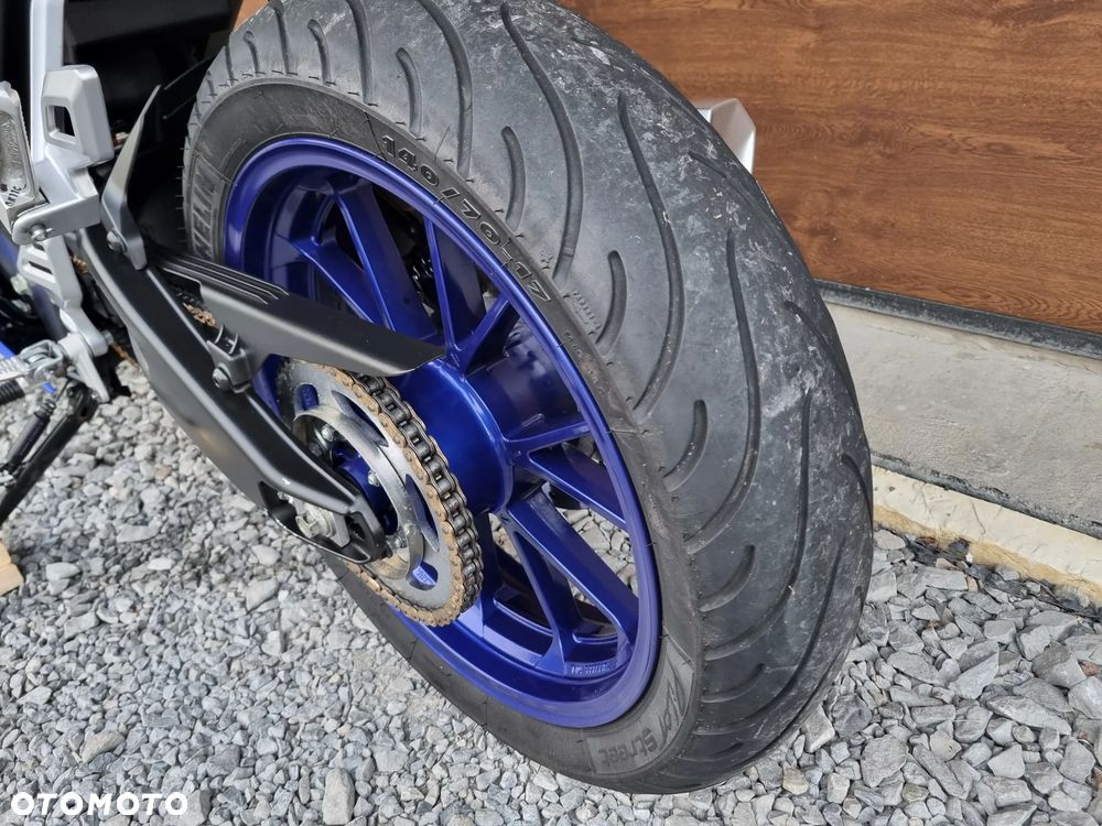 Yamaha R125 - 26
