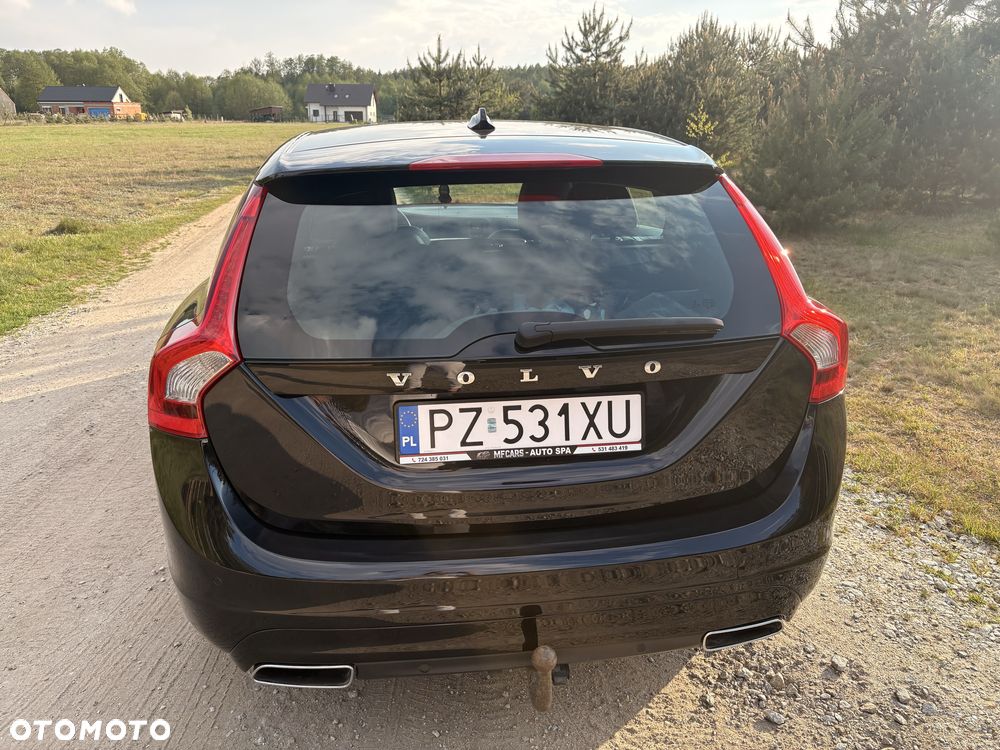 Volvo V60 - 4