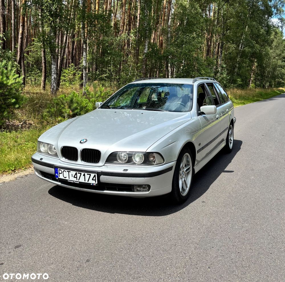 BMW Seria 5 - 6