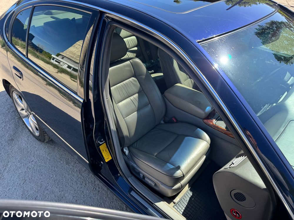 Lexus GS 300 - 12