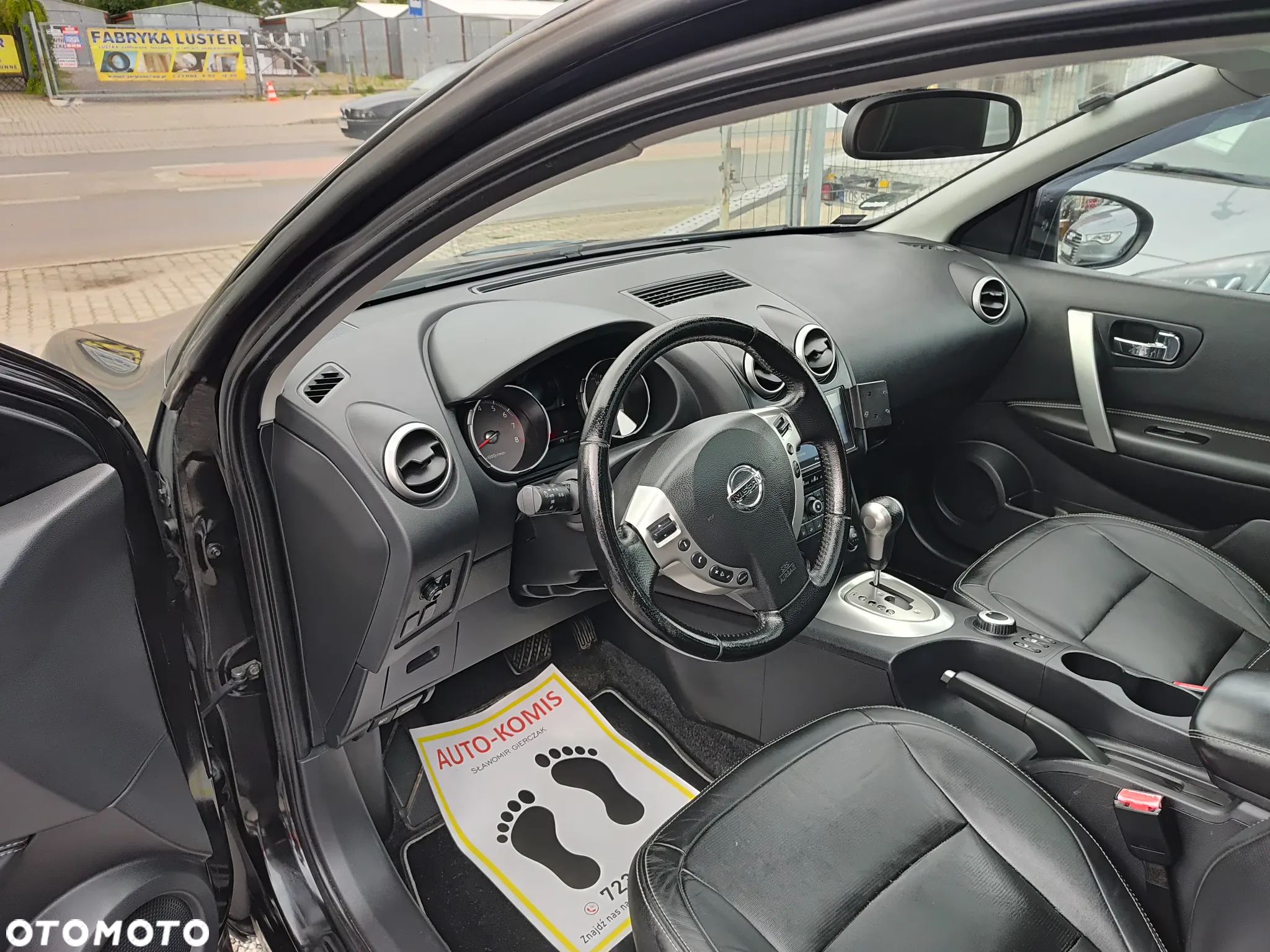Nissan Qashqai 2.0 4x4 Acenta CVT - 17
