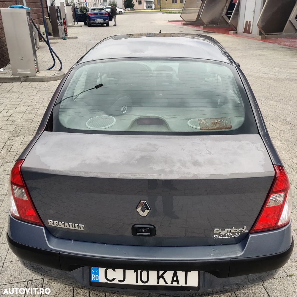 Renault Symbol Clio 1.5dCi - 14