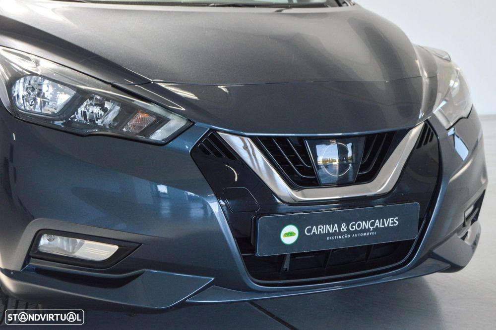 Nissan Micra 1.0 IG-T Acenta - 20