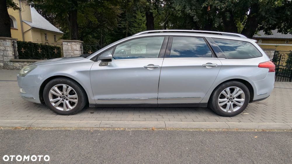 Citroën C5 - 2