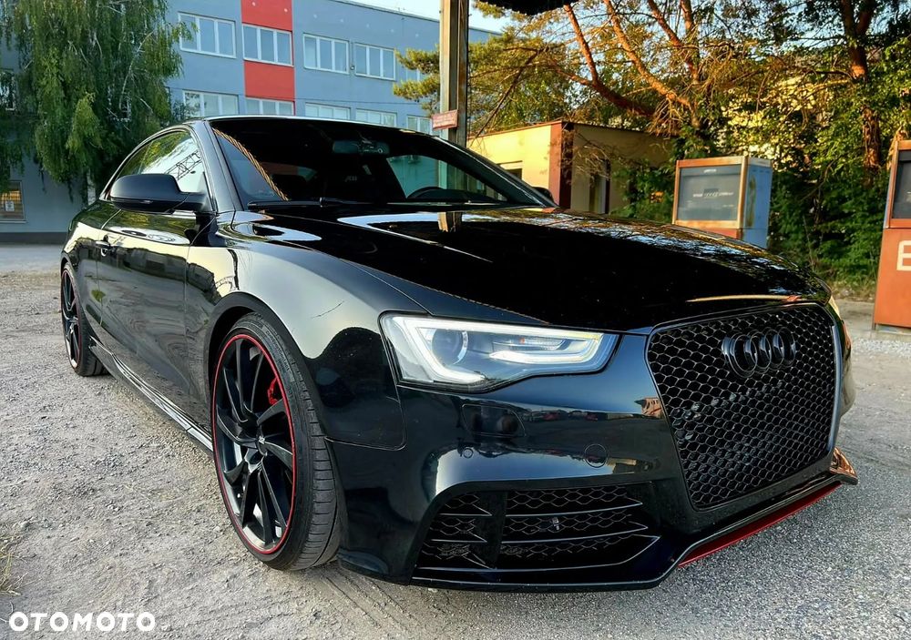 Audi A5 Coupé 3.0 TDI DPF clean diesel quattro S tronic - 24