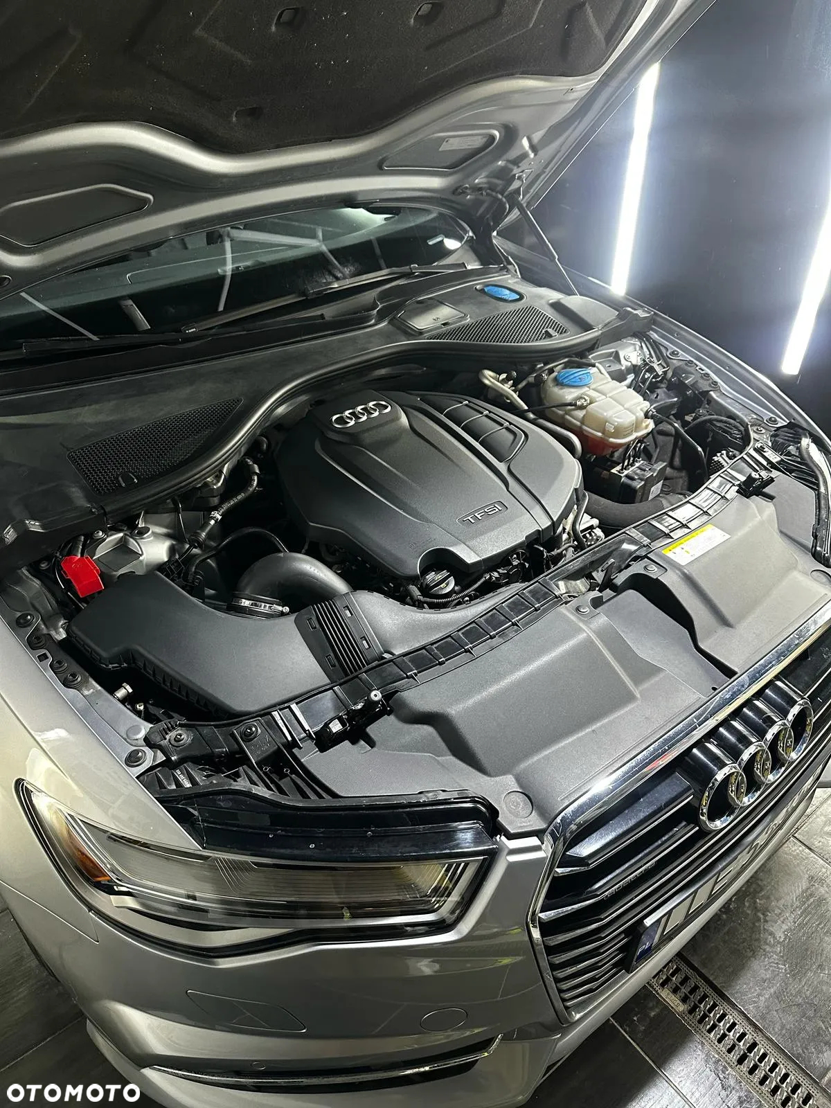 Audi A6 - 13
