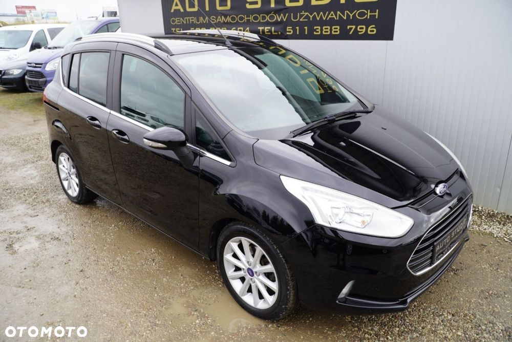 Ford B-MAX 1.0 EcoBoost Titanium - 2