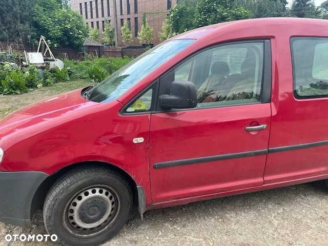 Volkswagen Caddy - 3