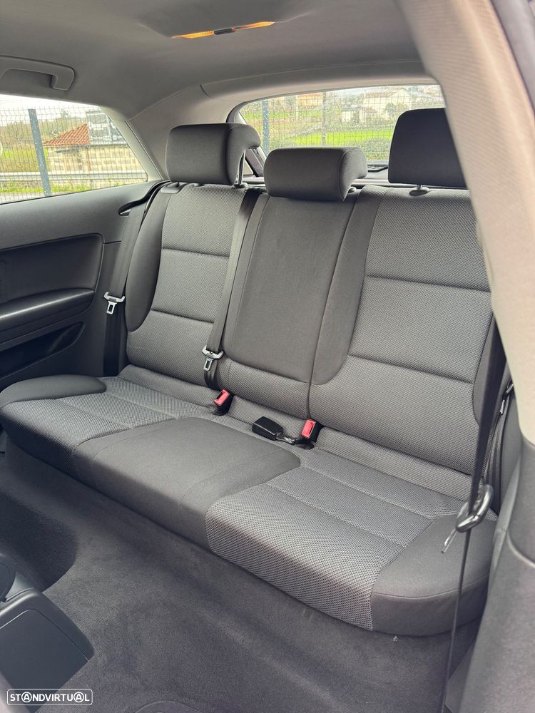 Audi A3 1.9 TDI Sport - 8