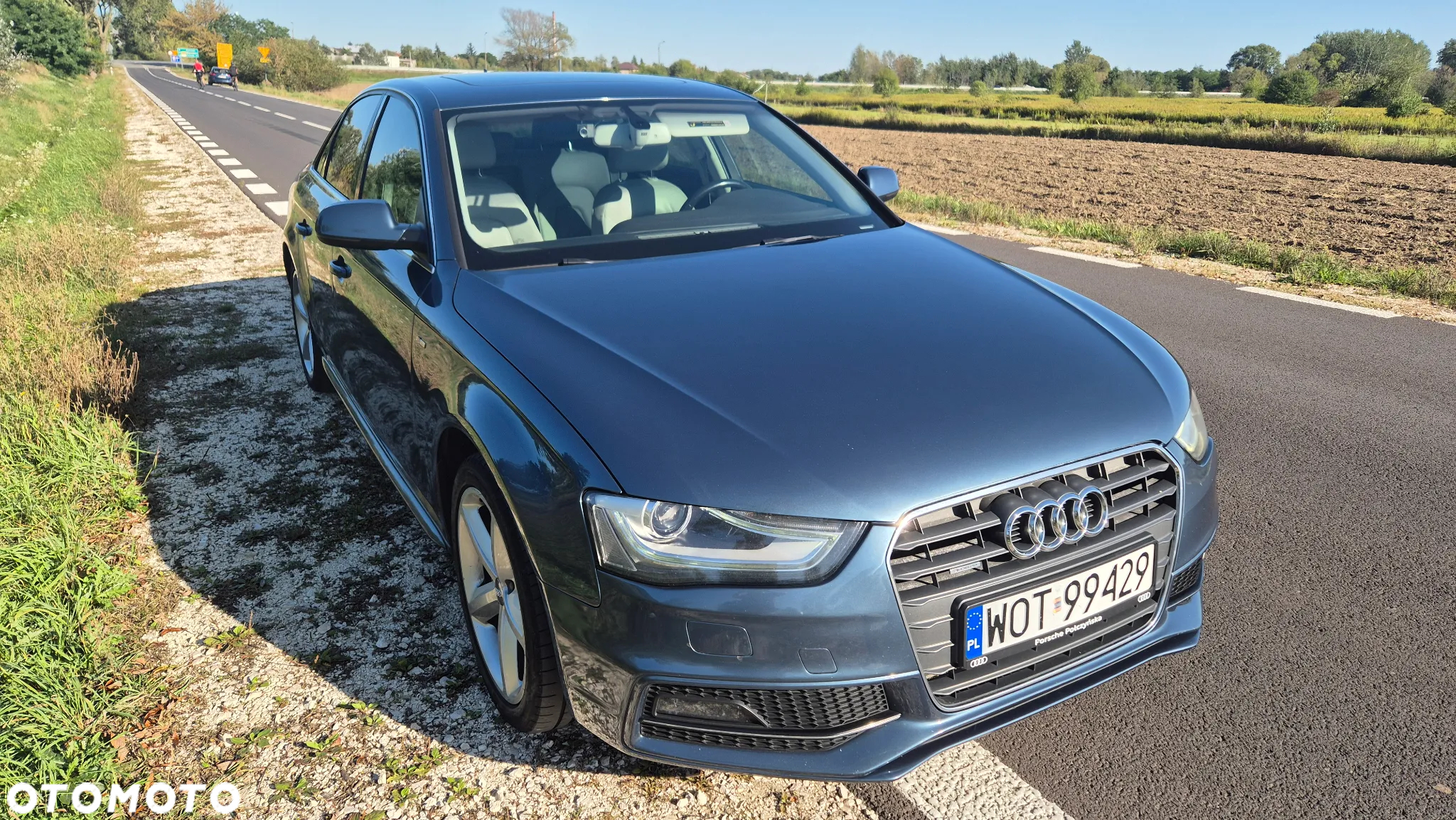 Audi A4 - 8