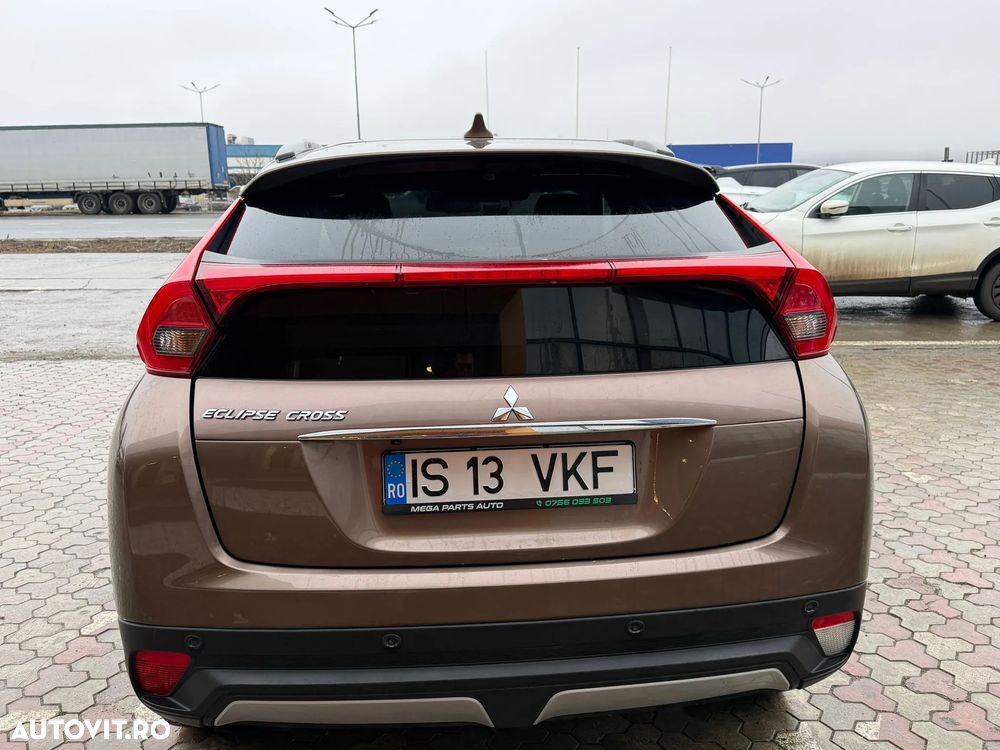 Mitsubishi Eclipse-Cross 1.5-litre 16-valve DOHC MIVEC Intense Aut. - 7