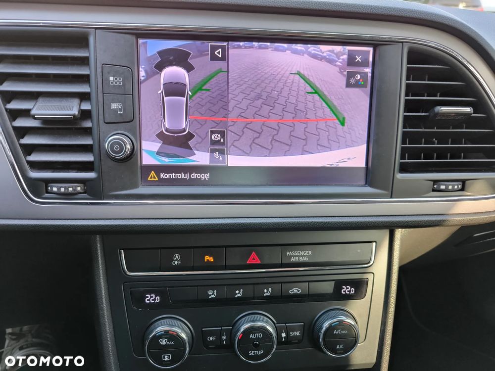 Seat Leon 1.6 TDI Style S&S - 23