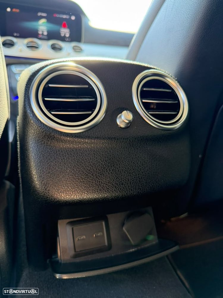 Mercedes-Benz E 300 e Station 9G-TRONIC Avantgarde - 22