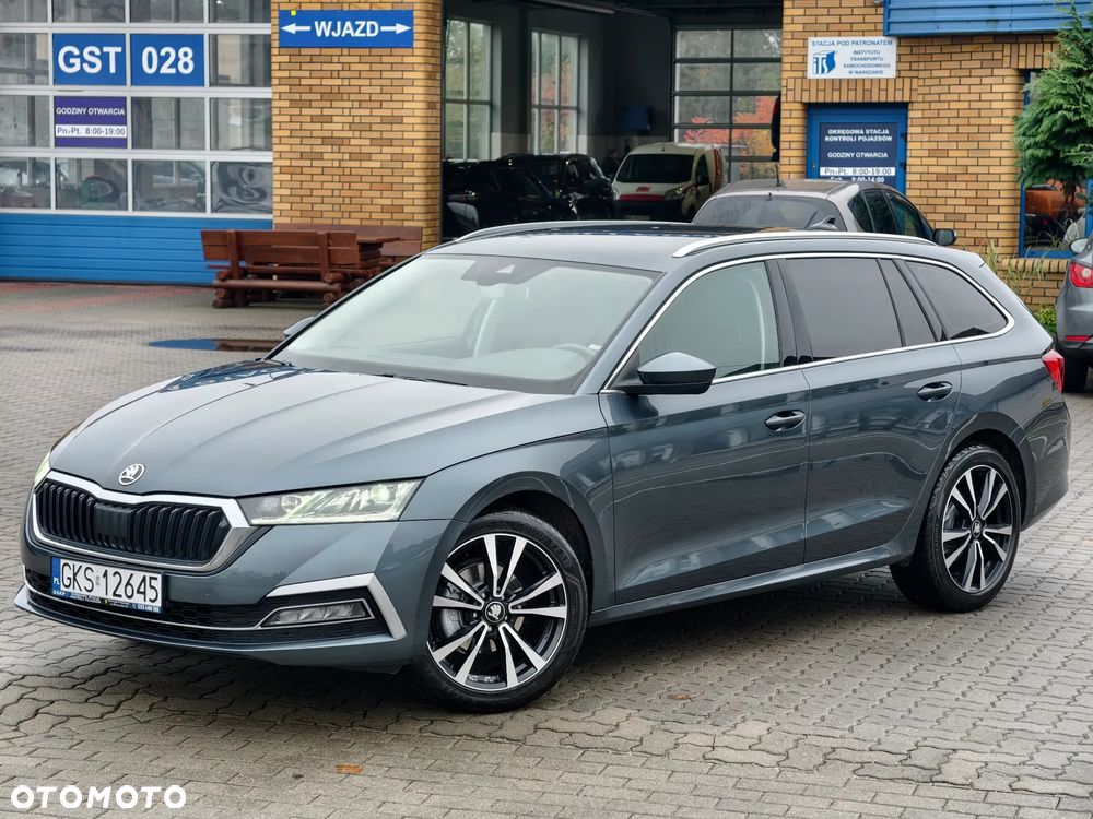 Skoda Octavia 2.0 TDI Style DSG - 16