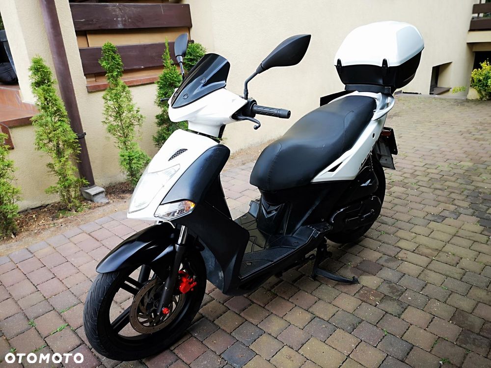Kymco Agility - 2