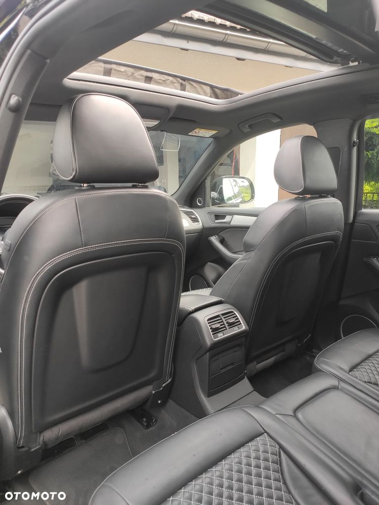 Audi SQ5 3.0 TDI Quattro Tiptronic plus - 17