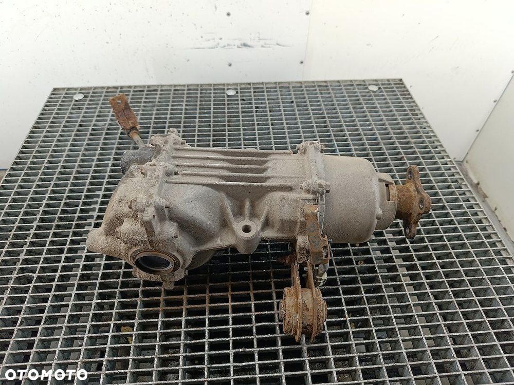 DYFERENCJAŁ TYŁ NISSAN X-TRAIL II T31 2.0 DCI - 2