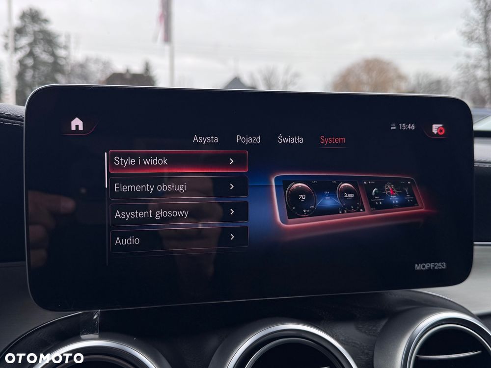 Mercedes-Benz GLC 200 d - 34