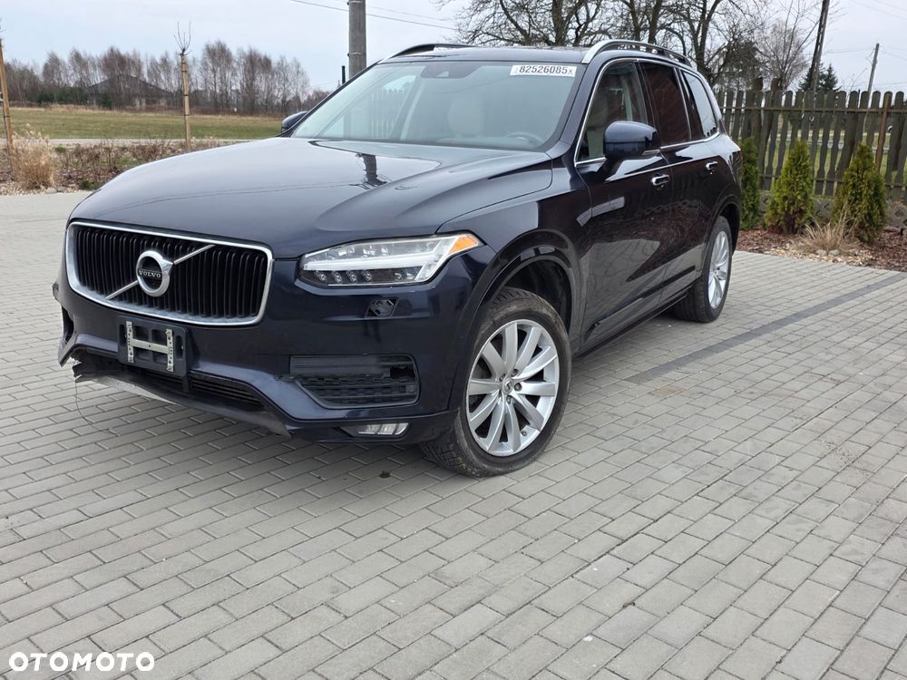 Volvo XC 90 T6 AWD Geartronic Momentum - 6
