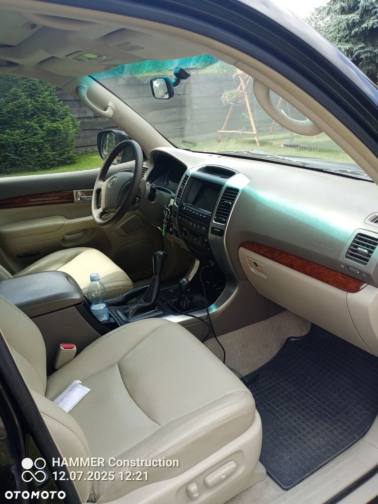 Toyota Land Cruiser 3.0 D Luna Comfort - 5